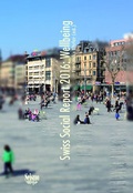 Cover: Swiss Social Report 2016: Wellbeing - Seismo Verlag
