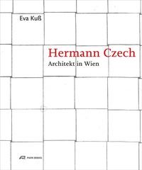 Enlarge image Cover: Hermann Czech - Park Books