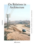 Cover: CARTHA - On Relations in Architecture - Park Books
