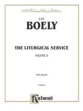 Cover: Liturgical Service, Vol 2 - Warner Bros. Publications Inc.,U.S.