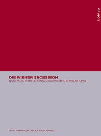 Enlarge image Cover: Die Wiener Secession - Böhlau