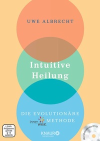 Enlarge image Cover: Intuitive Heilung - Knaur MensSana