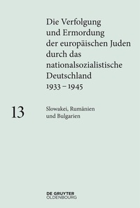 Enlarge image Cover: Slowakei, Rumänien und Bulgarien - De Gruyter Oldenbourg