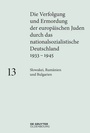 Cover: Slowakei, Rumänien und Bulgarien - De Gruyter Oldenbourg