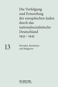 Cover: Slowakei, Rum&auml;nien und Bulgarien - De Gruyter Oldenbourg