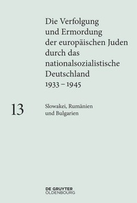 Enlarge image Cover: Slowakei, Rumänien und Bulgarien - De Gruyter Oldenbourg