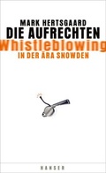Cover: Die Aufrechten - Hanser