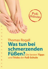 Abbildung von: Was tun bei schmerzenden Füßen? - Nymphenburger