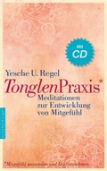 Cover: Tonglen-Praxis - Nymphenburger