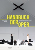 Cover: Handbuch der Oper - J.B. Metzler