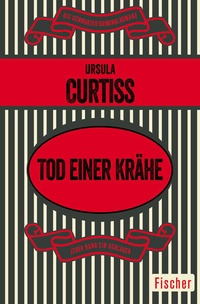 Enlarge image Cover: Tod einer Krähe - Fischer Taschenbuch
