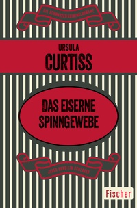 Abbildung von: Das eiserne Spinngewebe - Fischer Taschenbuch