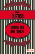 Cover: Stimme aus dem Dunkel - Fischer Taschenbuch