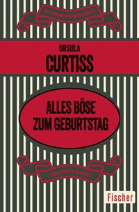 Abbildung von: Alles Böse zum Geburtstag - Fischer Taschenbuch