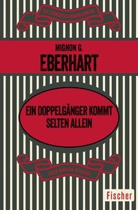 Abbildung von: Ein Doppelgänger kommt selten allein - Fischer Taschenbuch