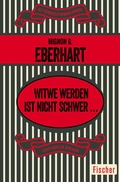 Cover: Witwe werden ist nicht schwer . - Fischer Taschenbuch