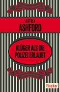 Cover: Kl&uuml;ger als die Polizei erlaubt - Fischer Taschenbuch