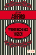 Cover: Wider besseres Wissen - Fischer Taschenbuch