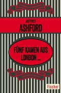 Cover: F&uuml;nf kamen aus London ... - Fischer Taschenbuch