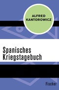 Cover: Spanisches Kriegstagebuch - Fischer Taschenbuch