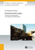 Cover: Interkulturelles Labor - Peter Lang Verlag