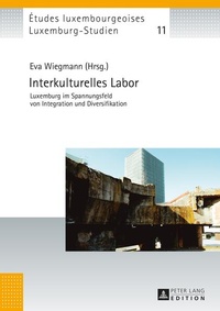 Enlarge image Cover: Interkulturelles Labor - Peter Lang Verlag