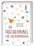 Cover: Die Taschenbibel zur Erstkommunion - St. Benno