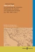 Cover: Tribus und Stadt - D&uuml;hrkohp & Radicke