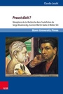 Cover: Proust dixit ? - V&R unipress