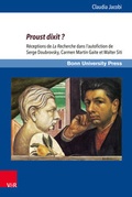Cover: Proust dixit ? - V&R unipress