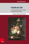 Cover: Poetik der Zeit - V&R unipress