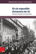 Cover: F&uuml;r ein artgem&auml;&szlig;es Christentum der Tat - V&R unipress
