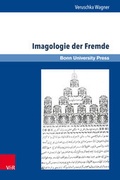 Cover: Imagologie der Fremde - V&R unipress