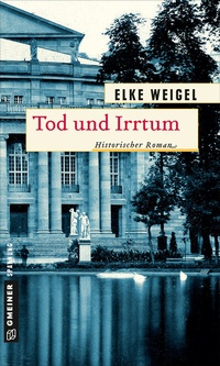 Abbildung von: Tod und Irrtum - Gmeiner-Verlag