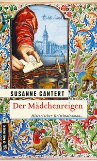 Abbildung von: Der Mädchenreigen - Gmeiner-Verlag