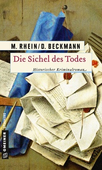 Abbildung von: Die Sichel des Todes - Gmeiner-Verlag
