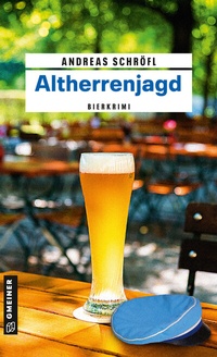 Abbildung von: Altherrenjagd - Gmeiner-Verlag