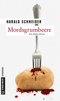 Abbildung von: Mordsgrumbeere - Gmeiner-Verlag