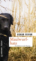 Cover: Maulwurfhatz - Gmeiner-Verlag