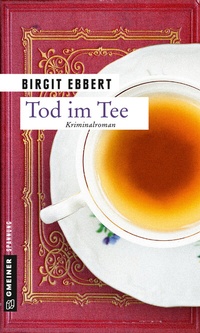 Abbildung von: Tod im Tee - Gmeiner-Verlag