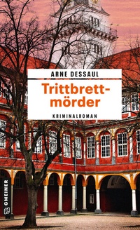 Abbildung von: Trittbrettmörder - Gmeiner-Verlag