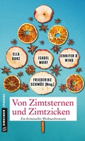 Cover: Von Zimtsternen und Zimtzicken - Gmeiner-Verlag