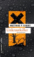 Cover: Unkrautkiller - Gmeiner-Verlag