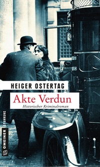 Abbildung von: Akte Verdun - Gmeiner-Verlag