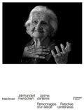 Cover: Katja Snozzi - Jahrhundertmenschen - Scheidegger & Spiess