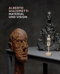 Cover: Alberto Giacometti - Material und Vision - Scheidegger & Spiess