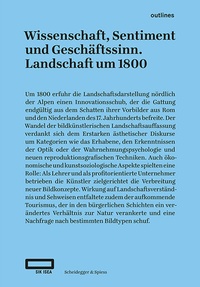 Abbildung von: Wissenschaft, Sentiment und Geschäftssinn - Scheidegger & Spiess