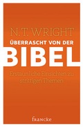 Cover: &Uuml;berrascht von der Bibel - Francke-Buch