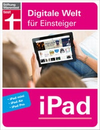 Enlarge image Cover: iPad - Stiftung Warentest