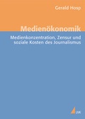 Cover: Medien&ouml;konomik - UVK